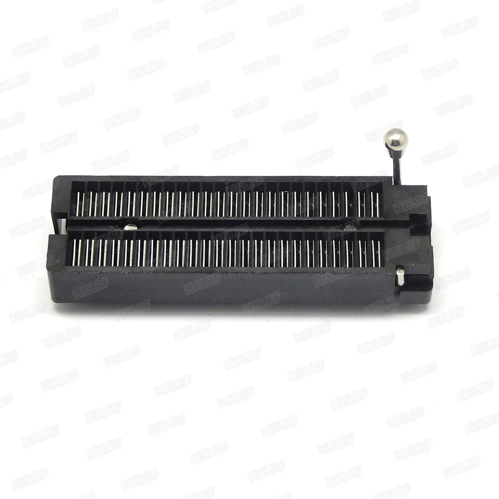 48 Pin блокировочная застежка программатор для RT809H TNM5000 XELTEK 610P 611S 6100N BeeProg2