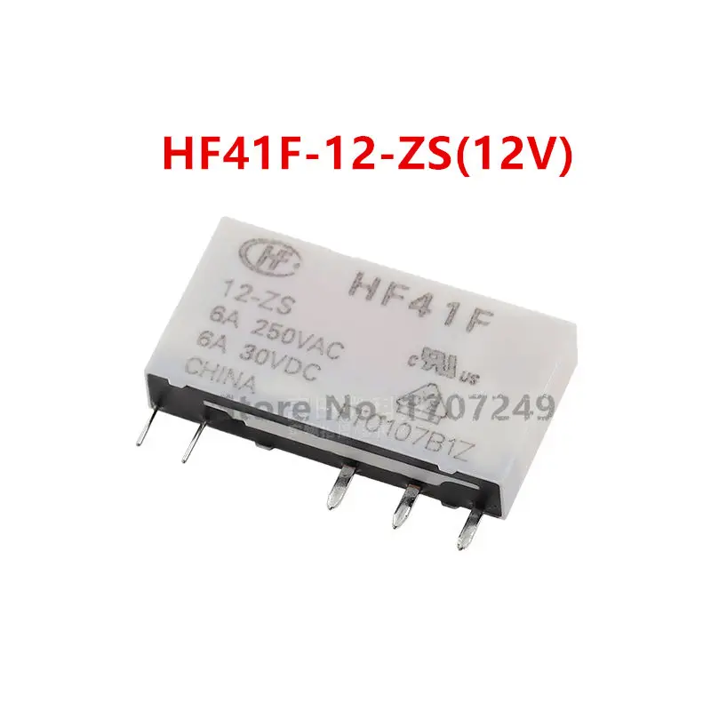 hf41f 24 zs hf41f 5v 12v 24v zs rele 02