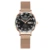 Women Watch Rose Gold Montre Femme Women's Mesh Belt ultra-thin Fashion relojes para mujer Luxury Wrist Watches reloj mujer 14