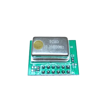 

External Clock External High Precision TCXO Clock PPM0.1