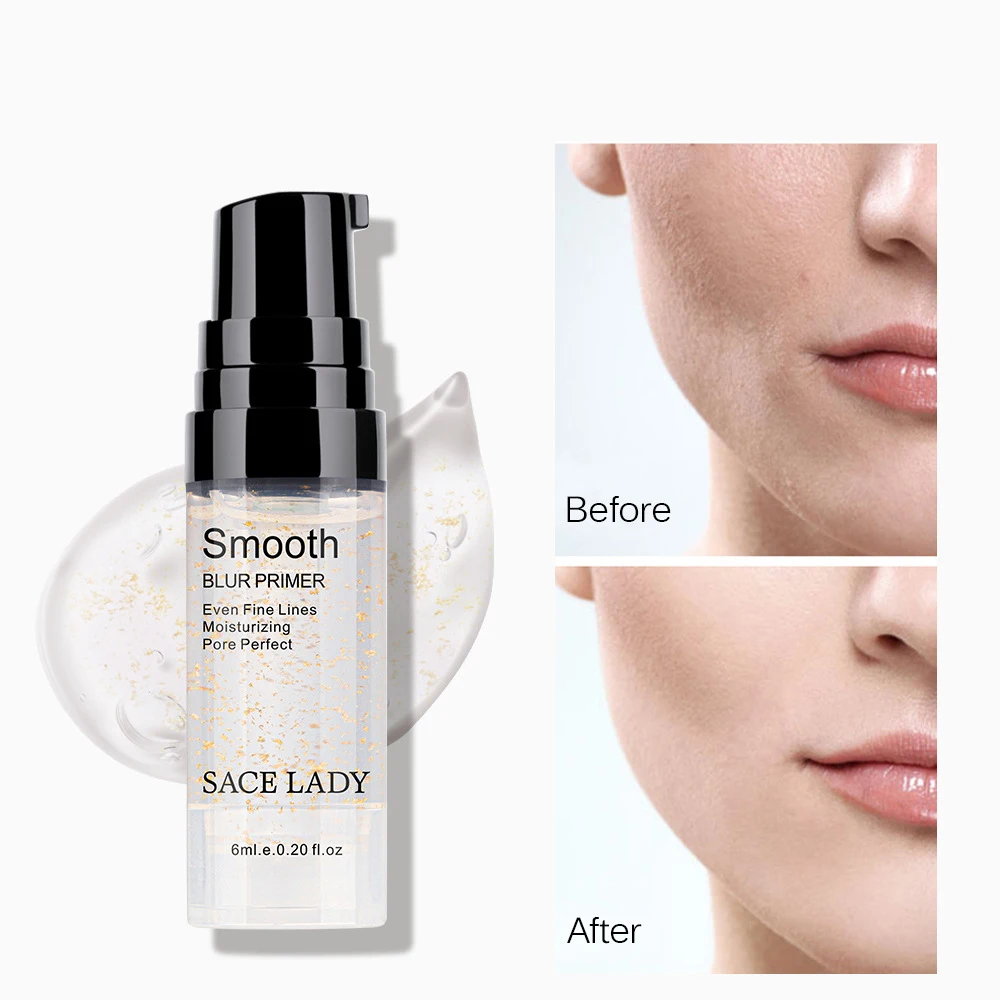 Матирующая основа под макияж SACE LADY профессиональная база для - Цена: 206,77 руб.