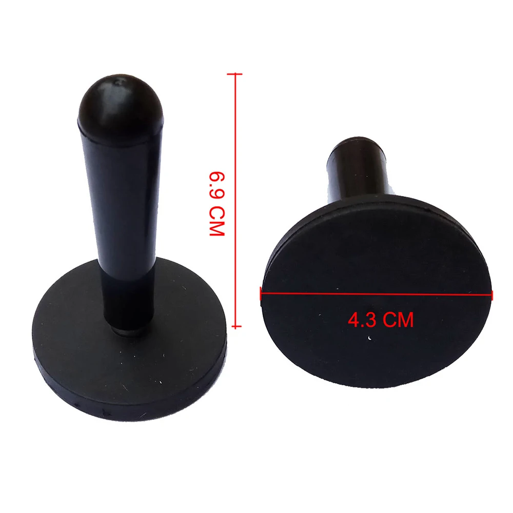 고효율 자석 홀더 스웨이드 스퀴지 강력한 그립 자석 자동차 비닐 랩핑용 K32