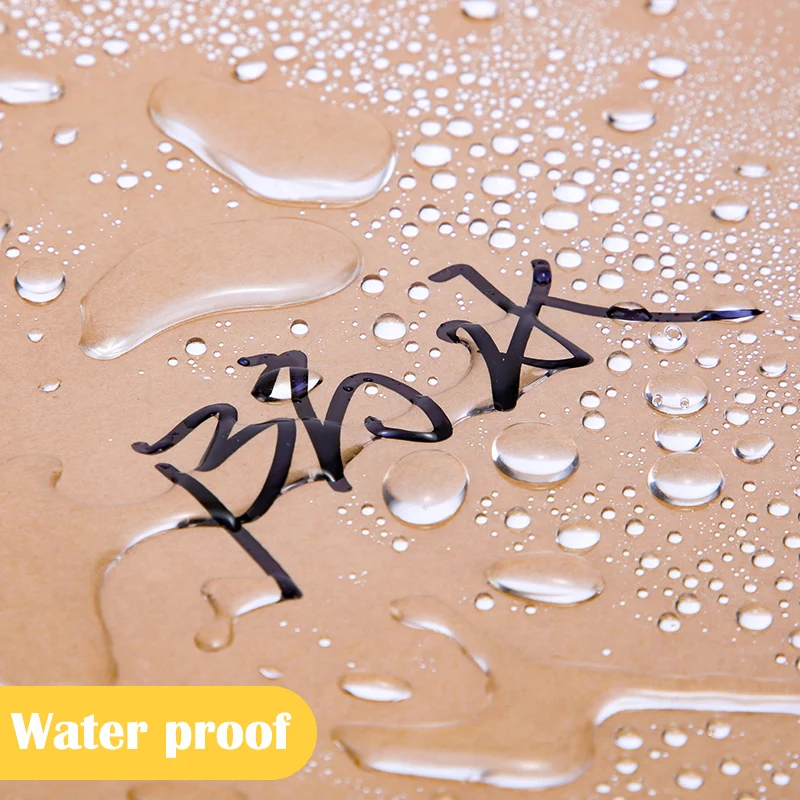 10pcs/lot 2mm thick pen tip Permanent Paint Marker Pen Oily Waterproof Black Pen For Tyre Markers Quick Drying Signature Permanent Marker Pen