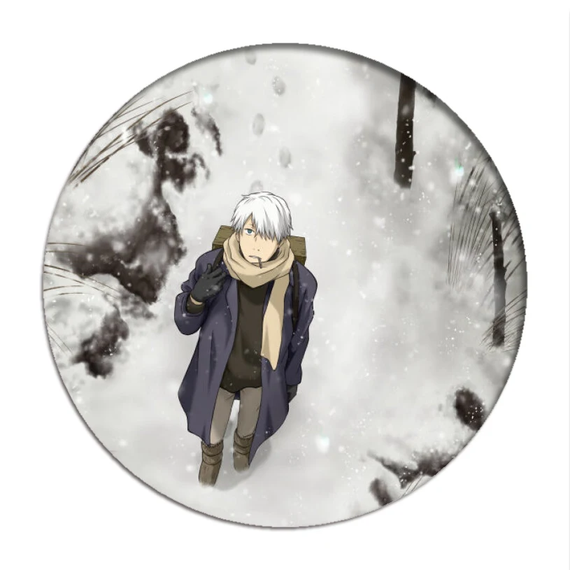 Mushishi Zoku Shou Cosplay Backpack 