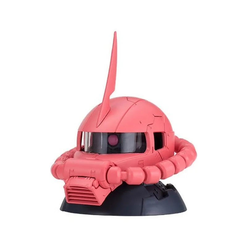 Bandai Genuine Gashapon Toy Mobile Suit Gundam Exceed Model Zaku Head 8 Collections Action Figures Aliexpress
