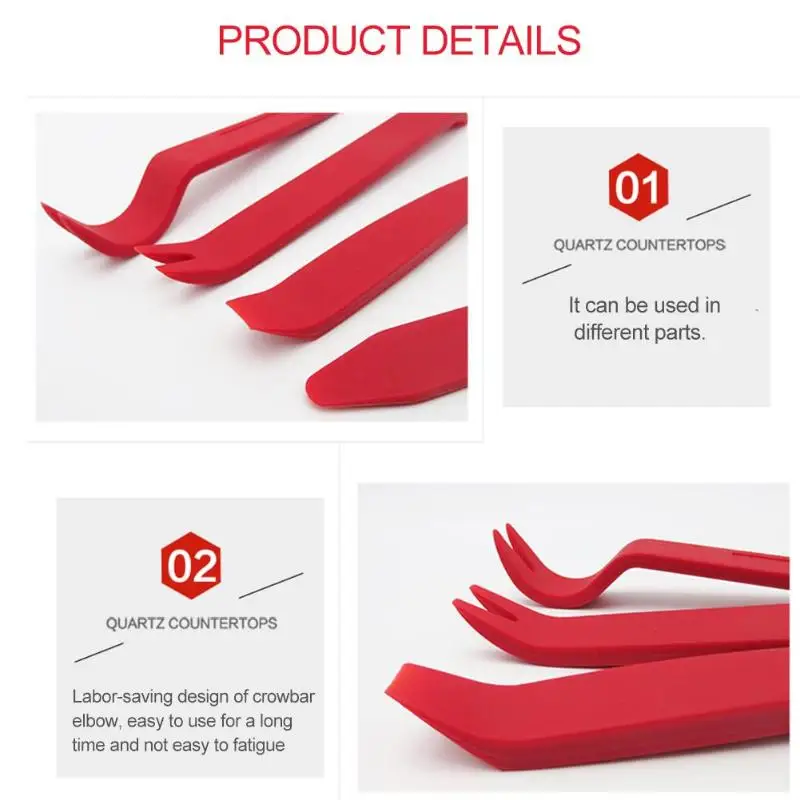Car Disassembly Tools Interior Installation Removal DVD Stereo Refit Kits