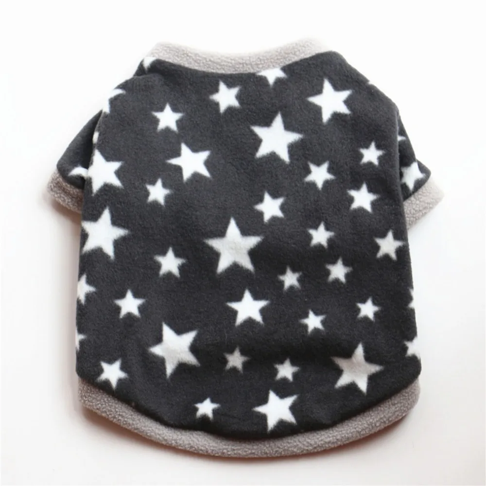 

Warm Pet Dogs Clothes Cute Warm Casual Coats with High Collar for Winter and Autumn Puppy Cloth for Pet Dog Puppy Supplies