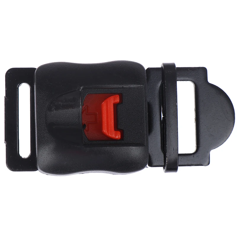 Motorcycle Helmet Buckles Chin Strap Speed Sewing Clip Bicycle Helmet Buckles Motor Bike Helmets Chin Strap Flexible Clip