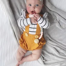 Новые летние комбинезоны для малышей; детские штаны на подтяжках; Однотонный комбинезон для маленьких мальчиков и девочек; милые комбинезоны; Штаны для детей