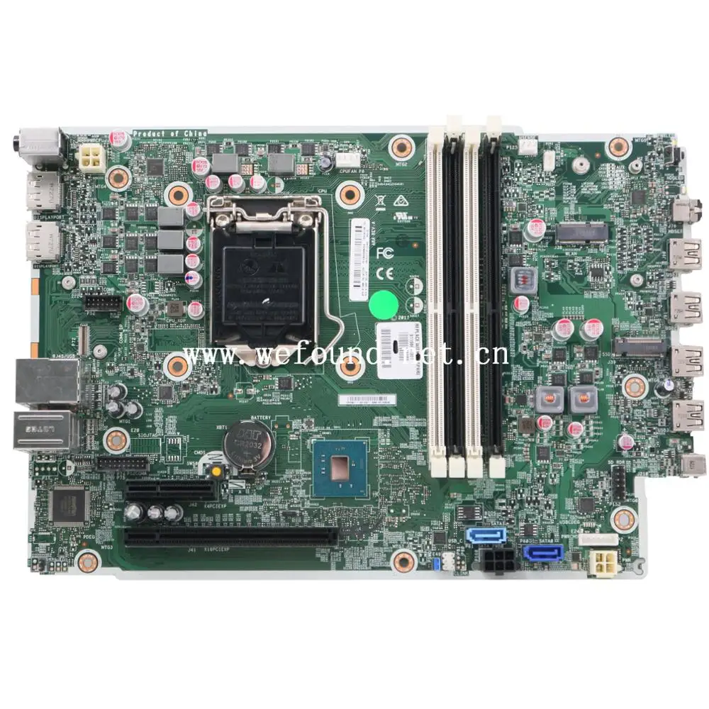 

100% Working desktop Motherboard for 600 G3 sff 911988-001 901198-001 1151 DDR4 System Board Fully Tested