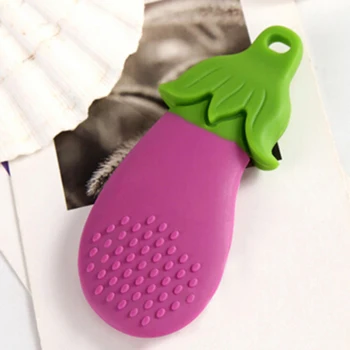 

1 Pc Baby Teether Food Grade Silicone Teether Fruit Shape Baby Teething Silicone Teething Toys Infant Chew Tooth Toys