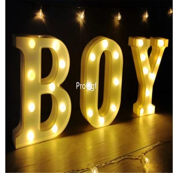 

ProQgf 1Pcs A Set holiday boy light