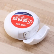 1 Box 50m Dental Flosser Teeth Clean Dental Floss Toothpick Teeth Flosser R3MF