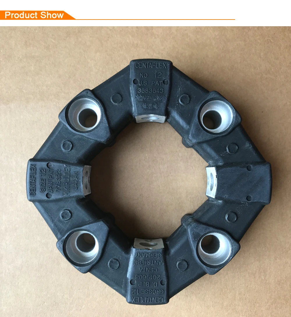 Япония MIKIPULLEY SIZE12(CF-A-012-O0-1360) JAP PAT778322 муфта кентафлекс Гроссе 12 Д. Б. П. 2019608 и не 12 американского размера PAT3683643