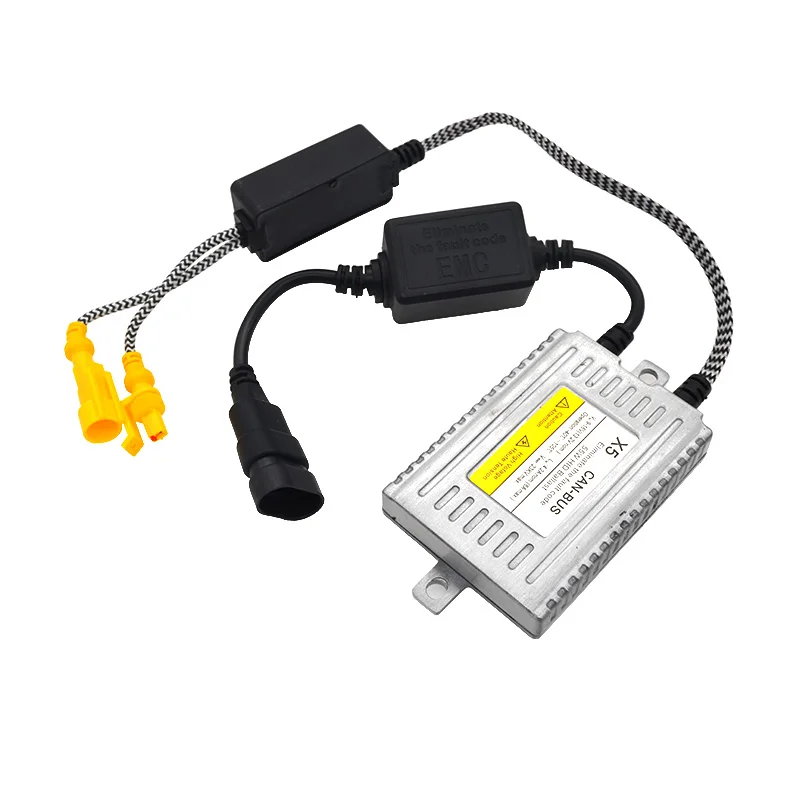 SUKIOTO AC 55W Xenon Canbus Ballast HID No Error Canbus Headlight Silm Ballast For Kit Xenon Bulb H1 H3 H7 H9 H11 9005 9006 D2H (7)