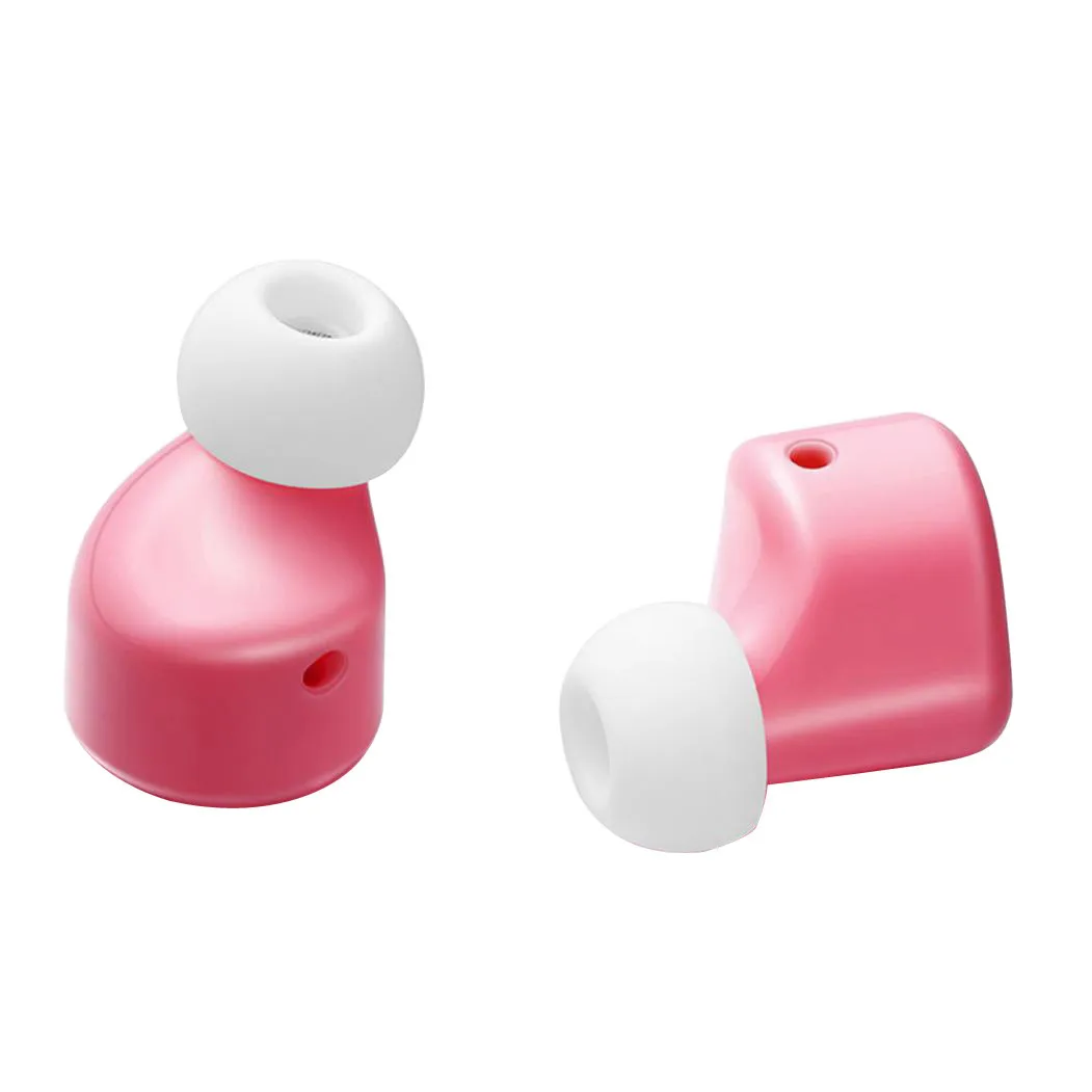 PK Ouhaobin Bluetooth наушники мини настоящие беспроводные наушники-вкладыши стерео гарнитура с микрофоном для iPhone для samsung для htc - Цвет: PK