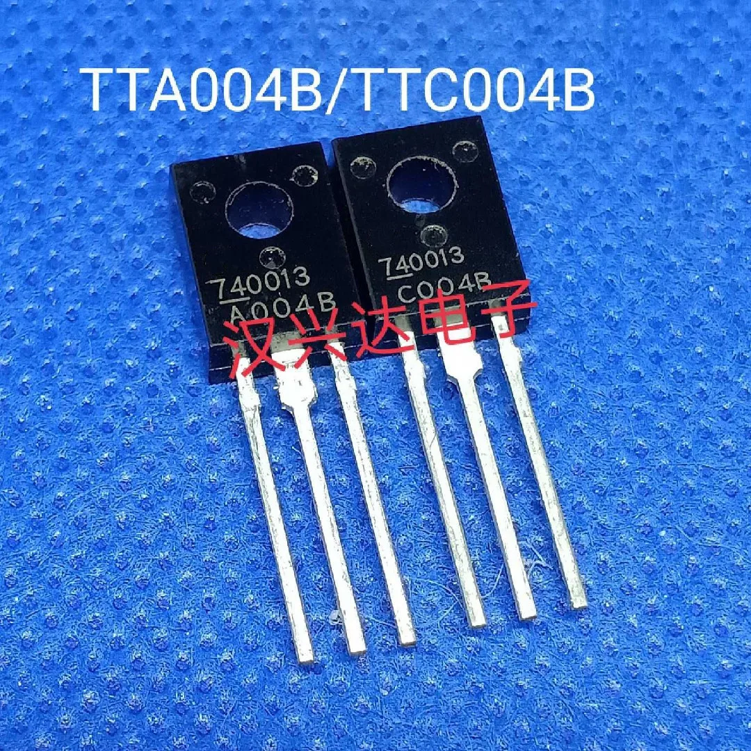 

2PCS/LOT 1Pair TTA004B TTC004B A004B C004B New original