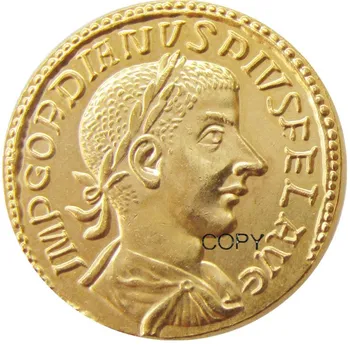 

RM(17) Roman Ancient Gold Plated Copy Coins