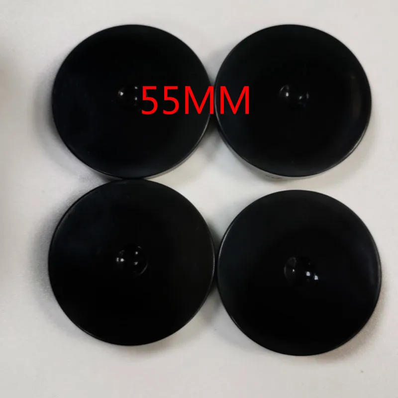 

4pcs Universal 55mm Car Wheel Center Hub Caps Wheel Center Cover Emblem Bandages