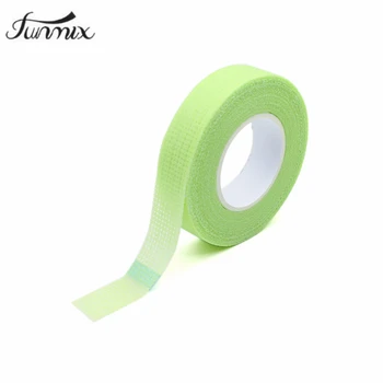 

high quality Japanese grafted eyelash isolation tape with holes breathable comfortable sensitive resistant easy to tear eye pad