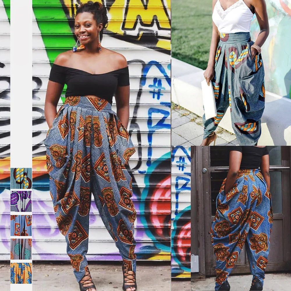 nigerian trouser styles