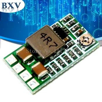 

10PCS Mini DC-DC 12-24V To 5V 3A Step Down Power Supply Module Voltage Buck Converter Adjustable 97.5% 1.8V 2.5V 3.3V 5V 9V 12V