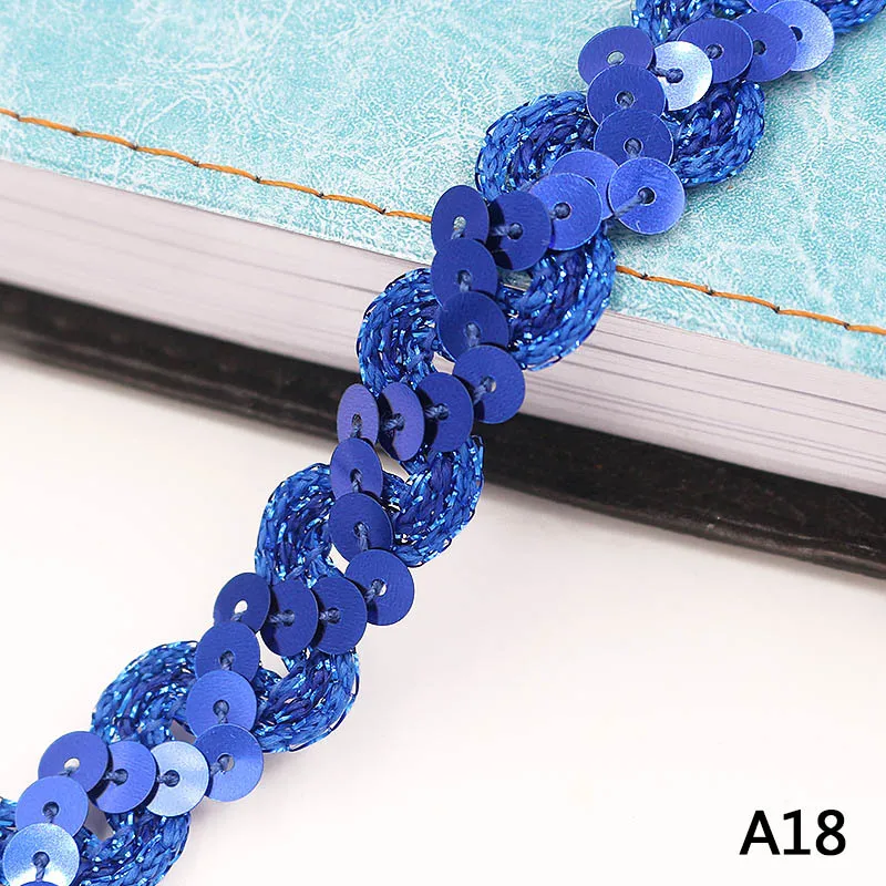 A18 royal blue