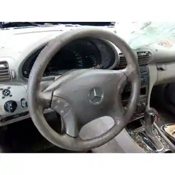 

STEERING WHEEL MERCEDES C-CLASS (W203) SALOON