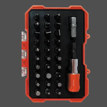 

Набор инструмента, 32 предмета, Cr-V сталь