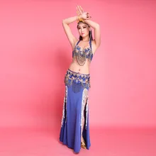 Cheap FEECOLOR Belly dance set, belly dance performance costume, belly dance costume suit, belly dance high-end costume Cheap FEECOLOR Belly dance set, belly dance performance costume, belly dance costume suit, belly dance high-end costume