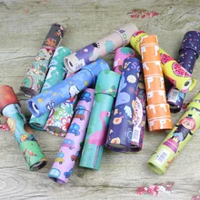 Большой размер, для взрослых, ностальгическая игрушка, калейдоскоп, симфония, многоугольная призма, для маленьких детей, Веселый квестт, детский сад, 3-6