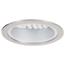 92008 Светильник встраиваемый, макс. 15W, шероховатое железо