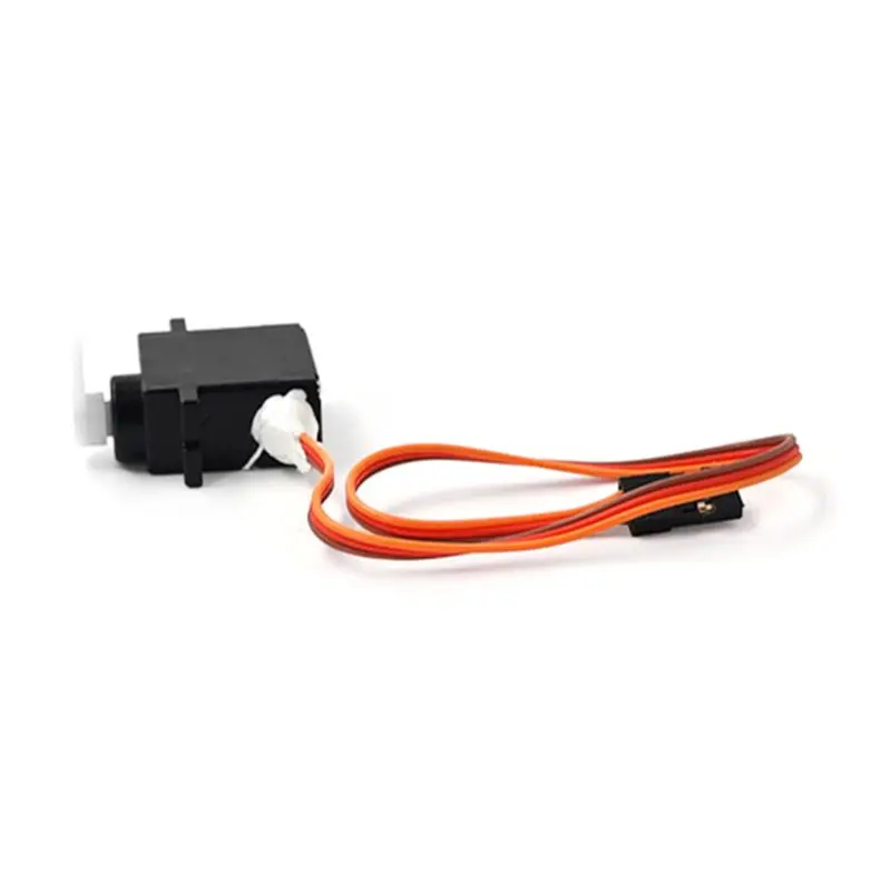 Feilun FT009 RC лодка запасные части сервопривод с Фиксированной Крышкой FT009-14 RC лодка запчасти 72XC