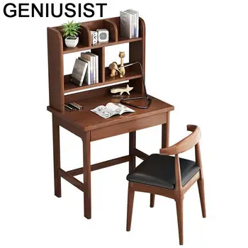 

Small Kids Furniture Tisch Office Children Para Notebook Scrivania Ufficio Laptop Stand Bedside Mesa Desk Study Computer Table