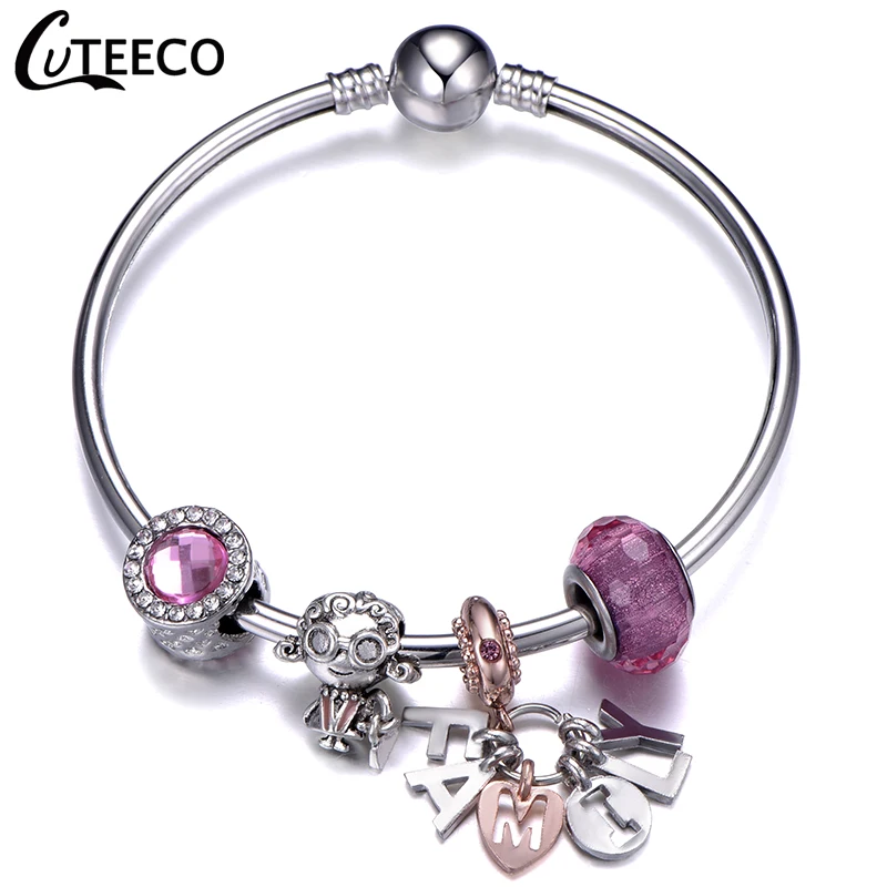 CUTEECO 2019 Новый Романтический Я люблю мою семью женский Рождественский подарок для