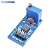 NE555 Adjustable Frequency Pulse Generator Module For Arduino 5V-12V 29*12mm ► Photo 3/6