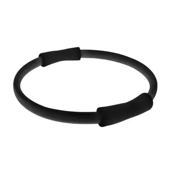 

4Colors Yoga Pilates Circle Yoga Ring Exercise Pilates Ring Magic Circle Dual Grip Body Massage Loop Lose Weight Equipment