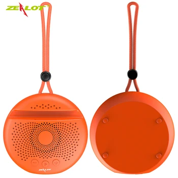 

NEW ZEALOT S24 Portable Bluetooth Speaker Outdoor Wireless Speakers Support TF Card,AUX