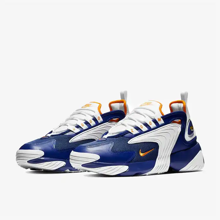 nike zoom 2k herren blau