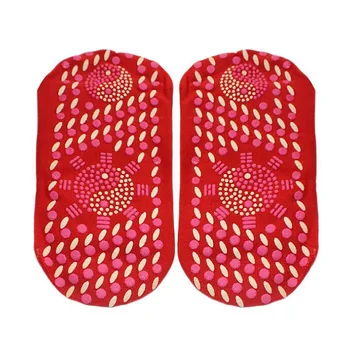 

Sports Wear Resistant Adult Socks Magnetic Therapy Foot Massage Deodorize Self Heating Warm Washable Soft Tourmaline Stimulate