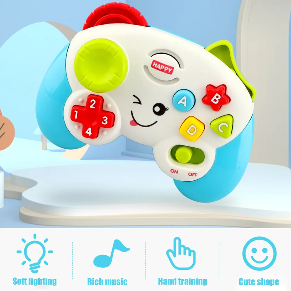 baby toys video game