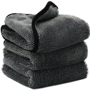 Microfiber Twist car wash towel Professional 1