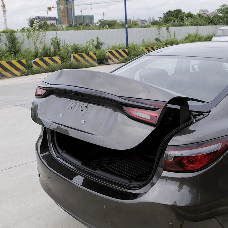 Крышка багажника из АБС пластика для Mazda 6 M6 Atenza 2019 2020 1 шт. автомобильные