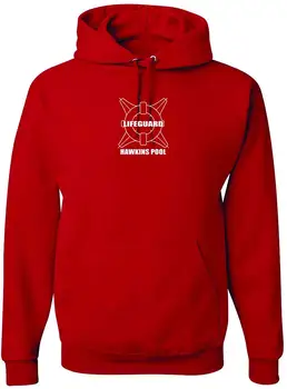 

Adult Hoodie Lifeguard Hawkins Pool Cool Stranger Top Trending Gift Men Women Hoodie Sweatshirt