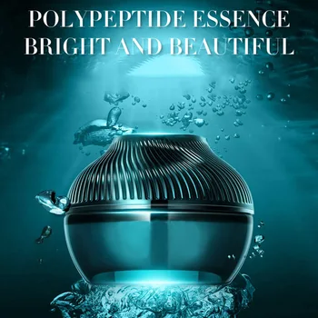 

Moisturizes And Relieves Dryness Antiwrinkle antiaging Tension Moisturizing Polypeptide Hyaluronic Acid Live Spring Essence