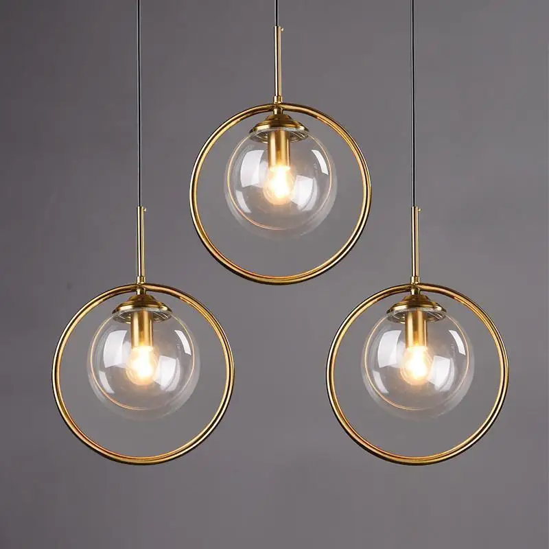 

japan hanging ceiling lamps crystal Home Decoration E27 Light Fixture restaurant hanglamp