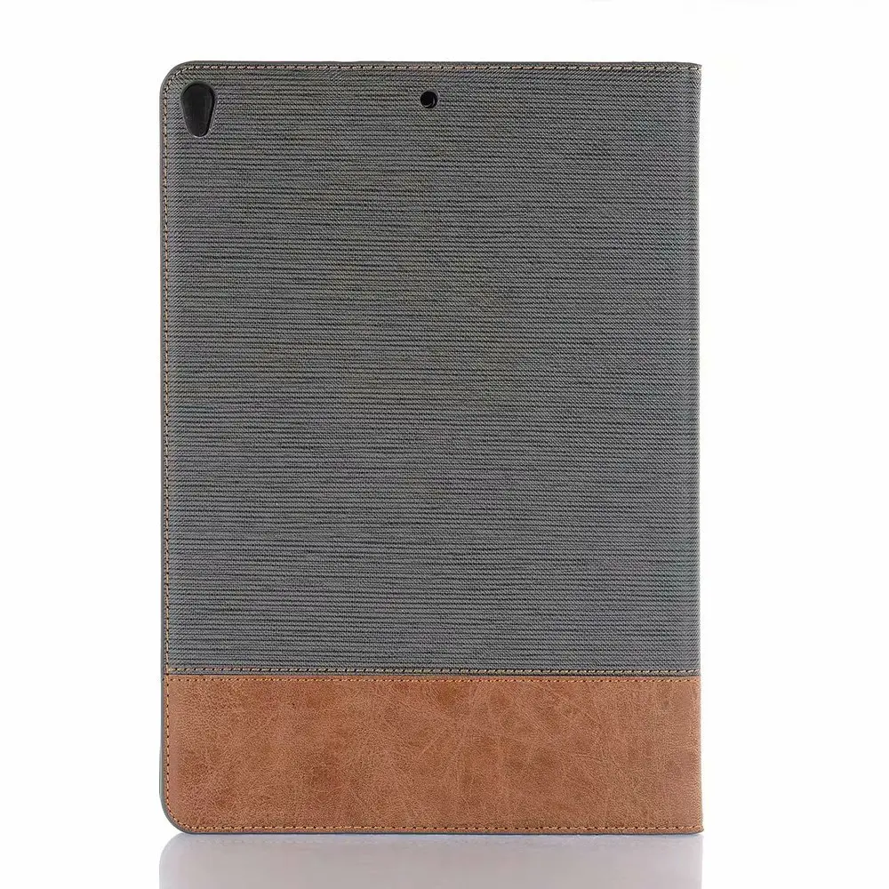 Funda модный кожаный чехол для планшета для iPad Pro 10,5 дюймов защитный умный флип-чехол с подставкой+ ручка