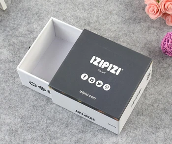 

Custom Luxury Cardboard Drawer Packaging Gift Box ---DH11586