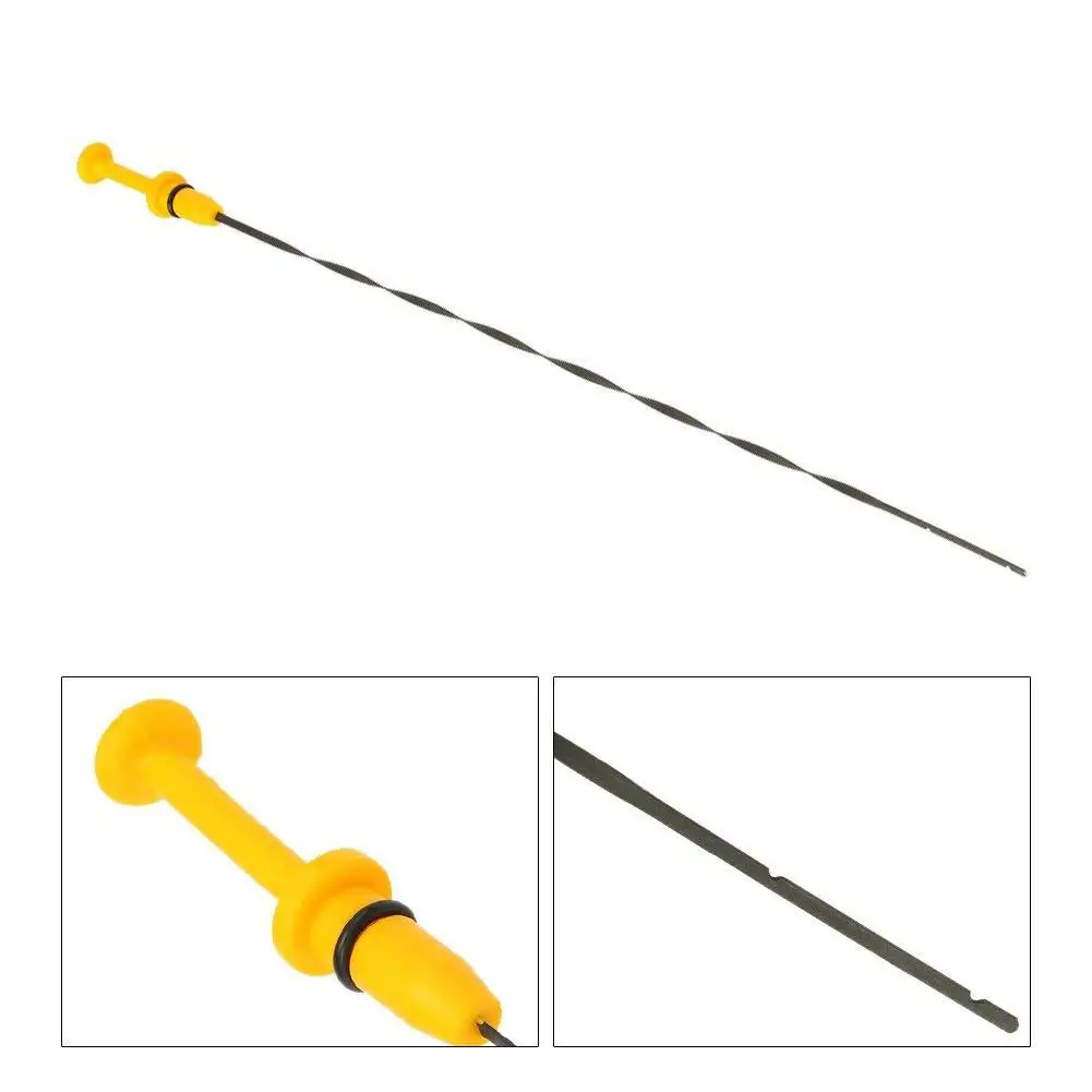 Universal Engine Oil Dipstick oil dipstick For Peugeot 106 206 306 307 1007 /C.itroen /Saxo /Berlingo C2