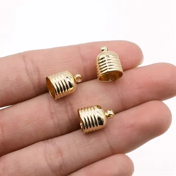 

10pcs 13x10x10mm Antique Silver Plated Bead Tassel End Caps Tassel End Caps Connectors Tassel End Caps Bead